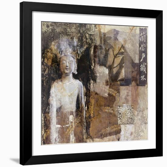 Inner Chi I-John Douglas-Framed Giclee Print