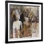 Inner Chi I-John Douglas-Framed Giclee Print