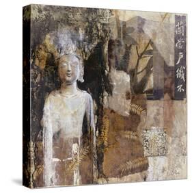 Inner Chi I-John Douglas-Stretched Canvas
