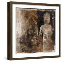 Inner Chi III-John Douglas-Framed Giclee Print