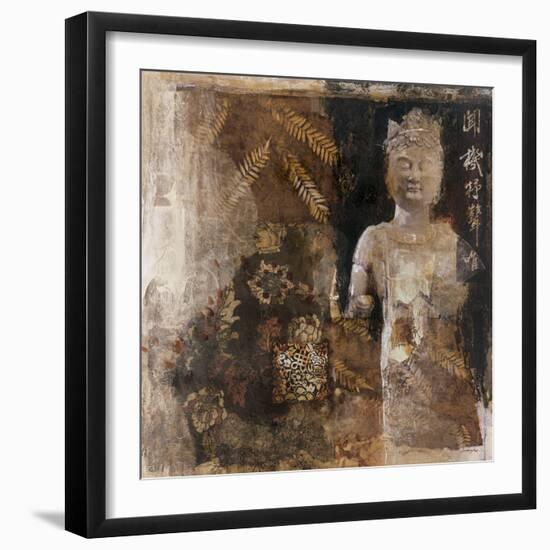 Inner Chi III-John Douglas-Framed Giclee Print