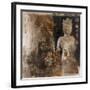 Inner Chi III-John Douglas-Framed Giclee Print