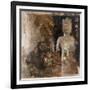 Inner Chi III-John Douglas-Framed Giclee Print