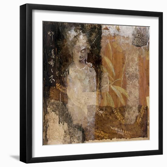 Inner Chi IV-John Douglas-Framed Giclee Print