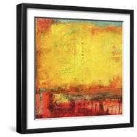 Inner Circle II-Erin Ashley-Framed Art Print