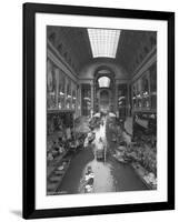 Inner Course-Thomas Barbey-Framed Giclee Print