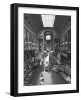 Inner Course-Thomas Barbey-Framed Giclee Print