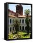 Inner Court and Tower, Bom Jesus Basilica, Old Goa, India-null-Framed Stretched Canvas