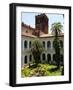 Inner Court and Tower, Bom Jesus Basilica, Old Goa, India-null-Framed Photographic Print