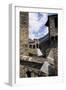 Inner Courtyard and Walls, Montebello Castle-null-Framed Giclee Print