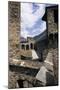 Inner Courtyard and Walls, Montebello Castle-null-Mounted Giclee Print