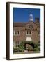 Inner Courtyard of Hospital of Blessed Trinity known as Abbot's Hospital Commissioned by George Abb-null-Framed Photographic Print