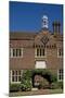 Inner Courtyard of Hospital of Blessed Trinity known as Abbot's Hospital Commissioned by George Abb-null-Mounted Photographic Print