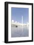 Inner Courtyard, Sheikh Zayed Bin Sultan Al Nahyan Mosque, Al Maqtaa-Axel Schmies-Framed Photographic Print