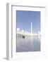 Inner Courtyard, Sheikh Zayed Bin Sultan Al Nahyan Mosque, Al Maqtaa-Axel Schmies-Framed Photographic Print