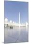 Inner Courtyard, Sheikh Zayed Bin Sultan Al Nahyan Mosque, Al Maqtaa-Axel Schmies-Mounted Photographic Print