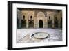 Inner Courtyard with Fountain, Bou Inania Madrasa-null-Framed Giclee Print