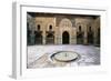 Inner Courtyard with Fountain, Bou Inania Madrasa-null-Framed Giclee Print