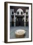 Inner Courtyard with Fountain, Bou Inania Madrasa-null-Framed Giclee Print