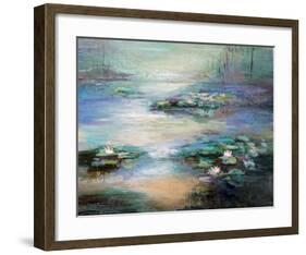 Inner Depth-Karen Hale-Framed Art Print