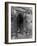 Inner Doorway in Westminster Abbey, London-Frederick Henry Evans-Framed Photographic Print