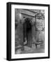 Inner Doorway in Westminster Abbey, London-Frederick Henry Evans-Framed Photographic Print
