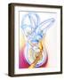 Inner Ear-John Bavosi-Framed Photographic Print