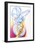 Inner Ear-John Bavosi-Framed Photographic Print