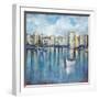 Inner Harbor-Jason Jarava-Framed Giclee Print