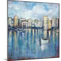 Inner Harbor-Jason Jarava-Mounted Giclee Print