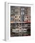 Inner Harbour, Honfleur, Normandy, France, Europe-Nick Servian-Framed Photographic Print