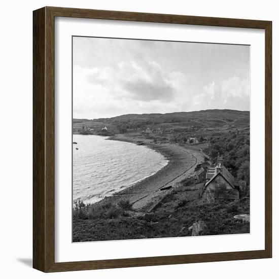 Inner Hebrides, Isle of Soay/Skye 18/09/1960-Staff-Framed Photographic Print