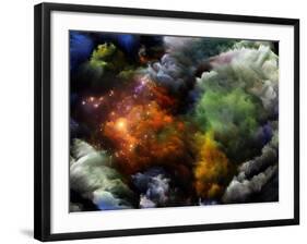 Inner Life Of Dream-agsandrew-Framed Art Print