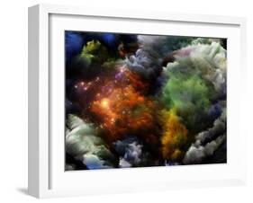 Inner Life Of Dream-agsandrew-Framed Art Print