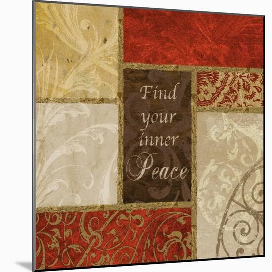 Inner Peace-John Spaeth-Mounted Art Print