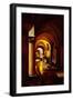 Inner Sanctum-Pam Ingalls-Framed Giclee Print