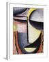 Inner Sight, 1928-Alexej Von Jawlensky-Framed Giclee Print