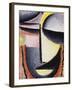 Inner Sight, 1928-Alexej Von Jawlensky-Framed Giclee Print