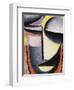 Inner Sight, 1928-Alexej Von Jawlensky-Framed Giclee Print