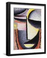 Inner Sight, 1928-Alexej Von Jawlensky-Framed Giclee Print