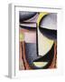 Inner Sight, 1928-Alexej Von Jawlensky-Framed Giclee Print