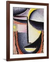 Inner Sight, 1928-Alexej Von Jawlensky-Framed Giclee Print