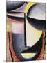 Inner Sight, 1928-Alexej Von Jawlensky-Mounted Giclee Print