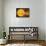 Inner Solar System, Artwork-Henning Dalhoff-Framed Stretched Canvas displayed on a wall