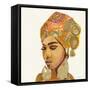 Inner Strength-Stellar Design Studio-Framed Stretched Canvas