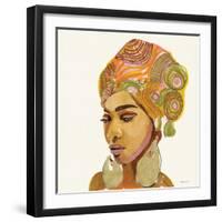 Inner Strength-Stellar Design Studio-Framed Art Print