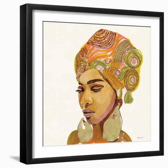 Inner Strength-Stellar Design Studio-Framed Art Print