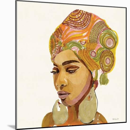 Inner Strength-Stellar Design Studio-Mounted Art Print