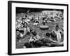 Inner Tube Floating Party on the Apple River-Alfred Eisenstaedt-Framed Photographic Print