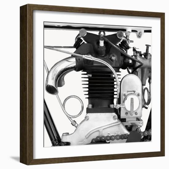 Inner Workings 9-Matt McCarthy-Framed Art Print